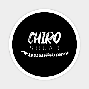 Chiro squad T-shirts Magnet